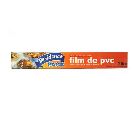  PAPEL FILME PVC 28*30M RESIDENCE 