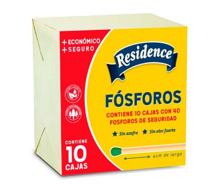 FOSFORO RESIDENCE GRANDE