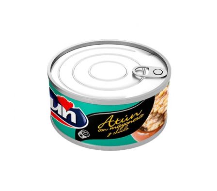 ENSALADA DE ATUN C/CHOCLO SUN ABRE F. 150GR