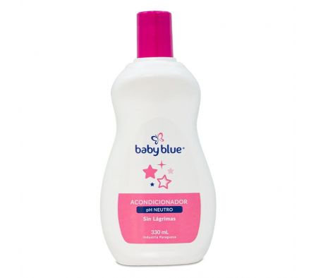 ACONDICIONADOR BABY BLUE PH NEUTRO 330ML