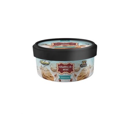 MANTECA DE MANI KELWA  AMERICANA 200G