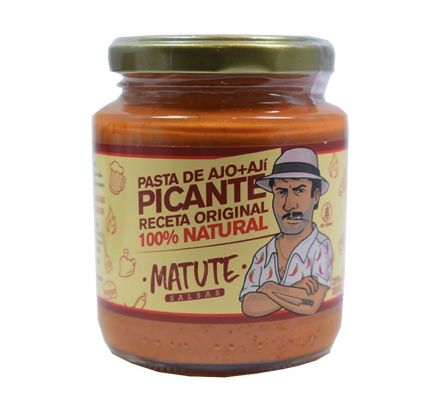 PASTA DE AJI  ORIG. MATUTE