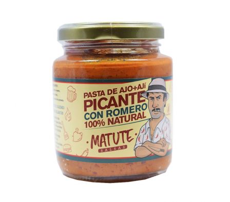 PASTA DE AJI C/ROMERO MATUTE