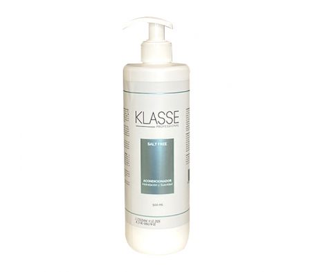 ACONDICIONADOR KLASSE SALT FREE 500ML