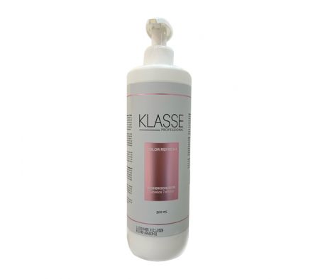 ACONDICIONADOR KLASSE COLOR REFRESH 500ML 