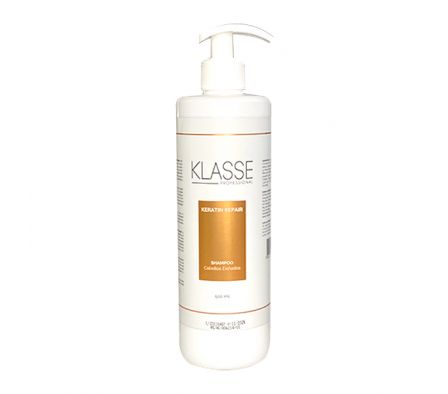 SHAMPOO KLASSE KERATIN REP 500ML 