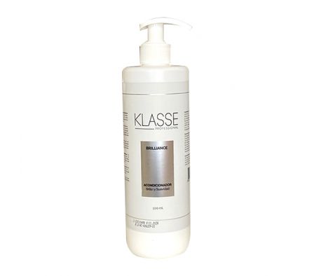 ACONDICIONADOR KLASSE BRILLIANCE 500 ML