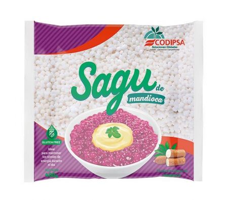 SAGU DE MANDIOCA CODIPSA 400GR