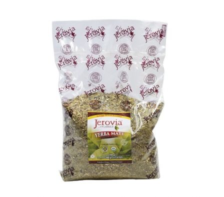 YERBA ORGANICA JEROVIA CORTE TRADICIONAL BOLSA 500