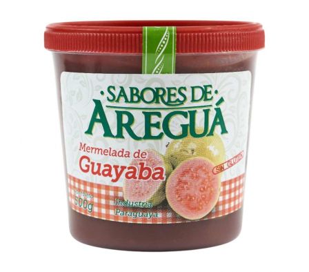  MERMELADA GUAYABA 500GR F& F 
