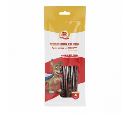 SNACK CRAN CANI X4 UNDS (ESOFAGO)