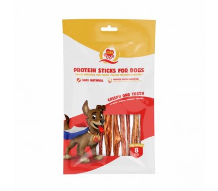 SNACK GRAN CANI X8 UNDS (VEJIGA)