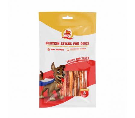 SNACK GRAN CANI X 8 UNDS (PREPUCIO)