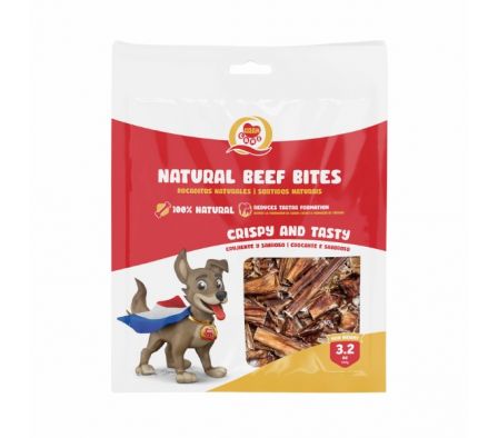 SNACK GRAN CANI X100 GRS (ESOFAGOS CERRADO)