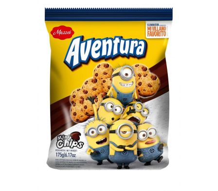 AVENTURA MINI CHIP FLIAR 175GR *36