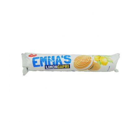 GALLETITAS MAZZEI EMMAS LIMO´N 125GR