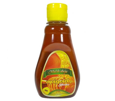 MIEL APIGOLD SILVESTRE 250GRC/DOSIF