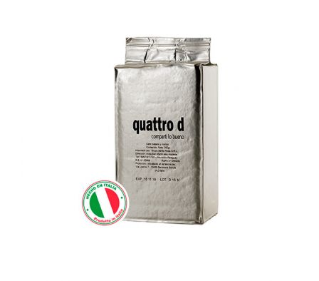 CAFE QUATTRO D 250GR