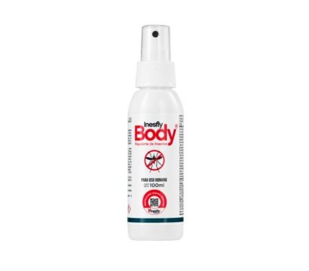 REPELENTE INESFLY BODY 100 ML 