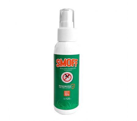 REPELENTE SMOFF VERDE 125ML