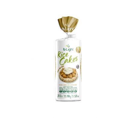 BLIGHTGALLETAS D/ ARROZ MIEL Y ANIS BI-LIGHT 110GR