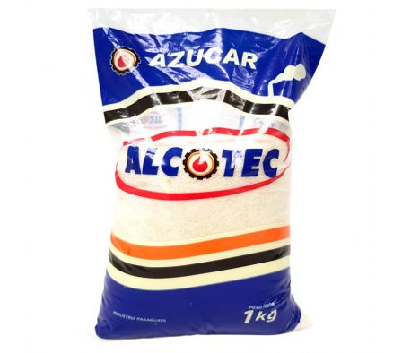 AZUCAR BLANCA  ALCOTEC 1KG