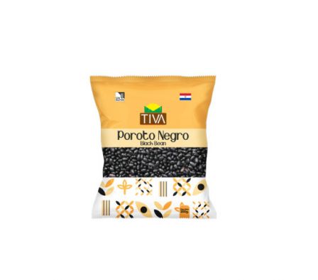 POROTO NEGRO TIVA 200GR