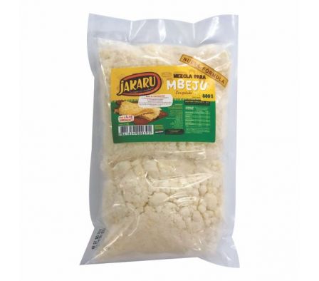 MEZCLA P/MBEJU JAKARU 800GR