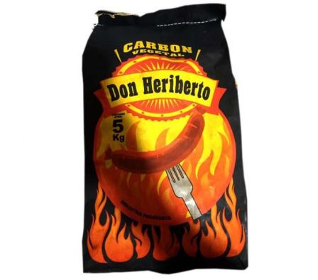 CARBON VEGETAL 5KG