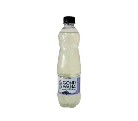 AGUA GOND WANA COLAGENO SABOR ARANDANO 500ML