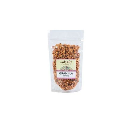 GRANOLA NUTS&FIT MARIE COCO Y VAINILLA 200GR