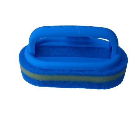 ESPONJA GRELO ABRASIVA XUN