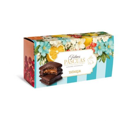 PACK 2 MEGA ALFAJORES TATAKAUA PASCUAS