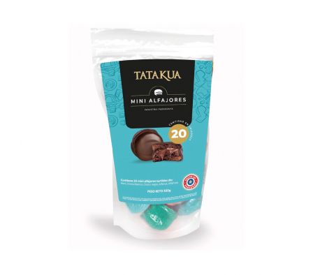 MINI ALFAJORES TATAKUA 20UNI