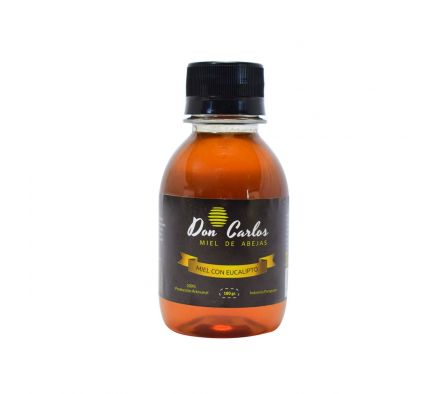MIEL DE ABEJAS DON CARLOS C/EUCALIPTO 180GR