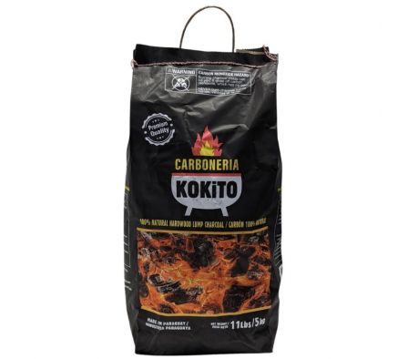 CARBON VEGETAL KOKITO 5KG