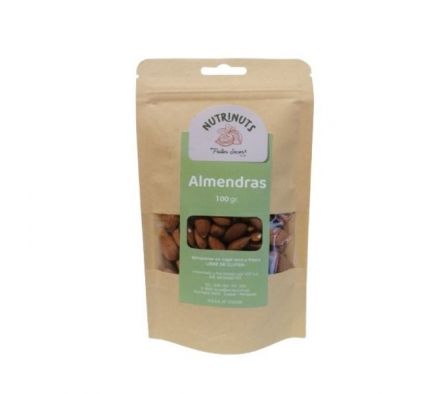 ALMENDRAS WR 100GR