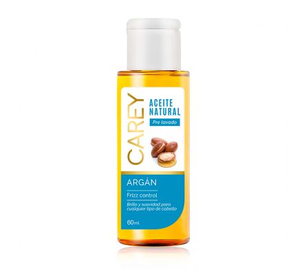 ACEITE NATURAL CAREY DE ARGAN 60 ML