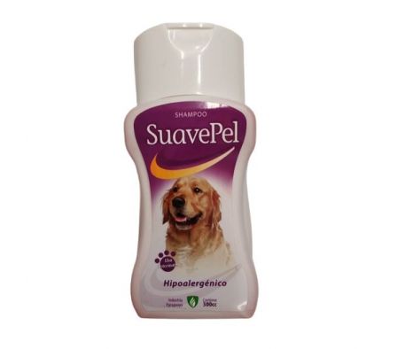 SHAMPOO SUAVEPEL HIPOALERGENICO X300CC PARA PERRO