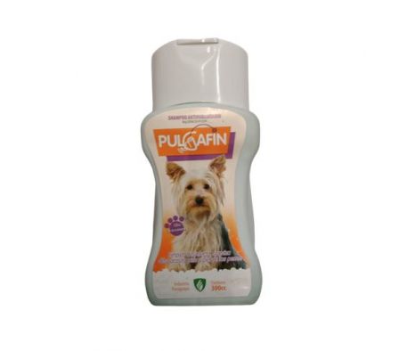 SHAMPOO PULGAFIN X 300 C.C