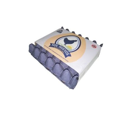 HUEVO SOL HUEVOS 30 UNIDAD