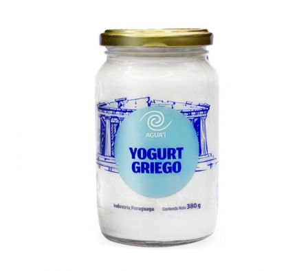 YOGURT GRIEGO AGUAI 350CM3