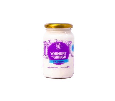 YOGUR GRIEGO AGUAI SIN LACTOSADO 380ML 