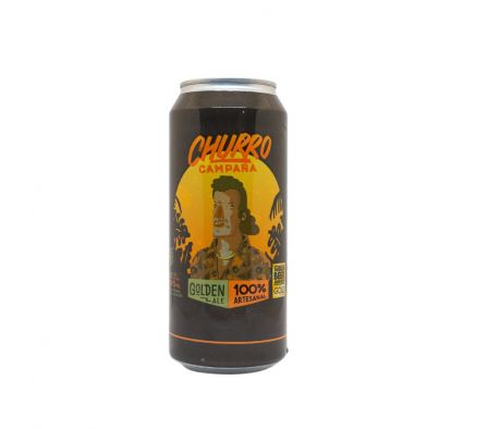 CERVEZA ARTESANAL SACRAMENTO CHURRO CAMPAÑA 473ML