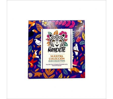 TE ÑANDETE COLECCIÓN 20G 10UN