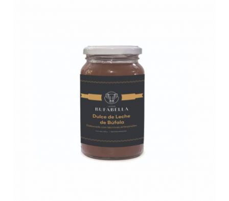 DULCE DE LECHE BUFABELLA DE BUFALA VIDRIO 440GR