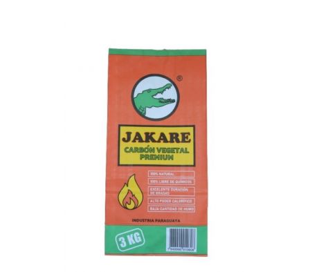 CARBON VEGETAL JAKARE PREMIUM 3KG
