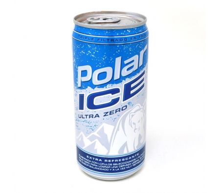 CERVEZA POLAR ICE LATA 269