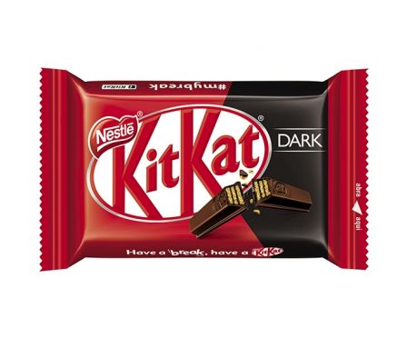 KITKAT 4 FNGR DARK 4 1,5 GR