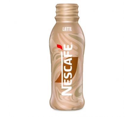 BEBIDA LACTEA NESCAFE LATTE 270ML